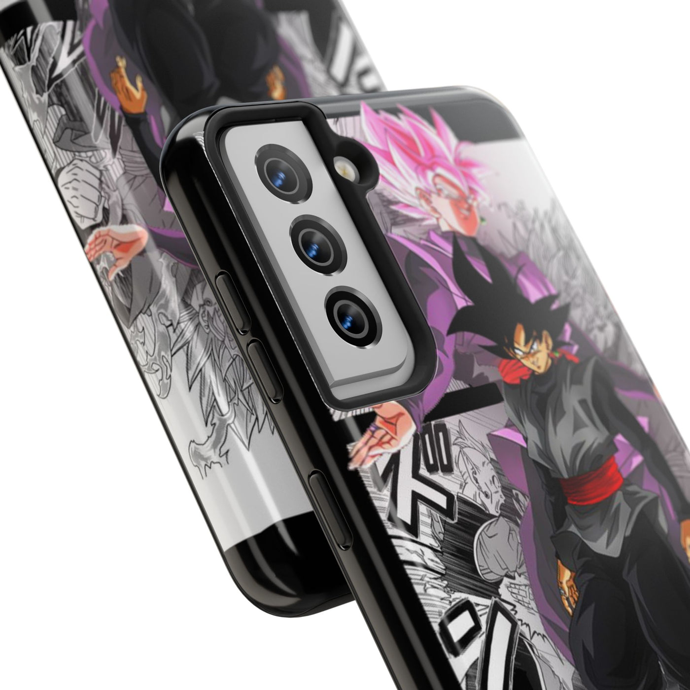 Goku Black-Phone Cases