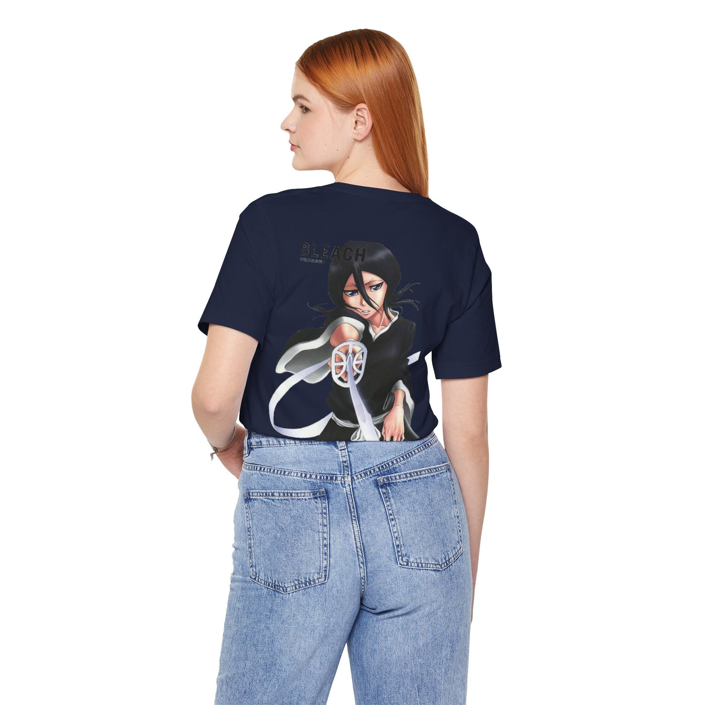 RUKIA KUCHIKI-tshirt