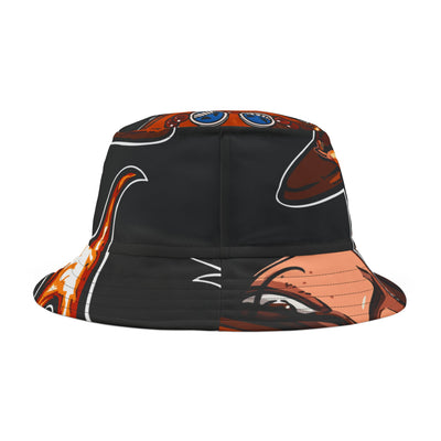 Portgas D Ace- Bucket Hat