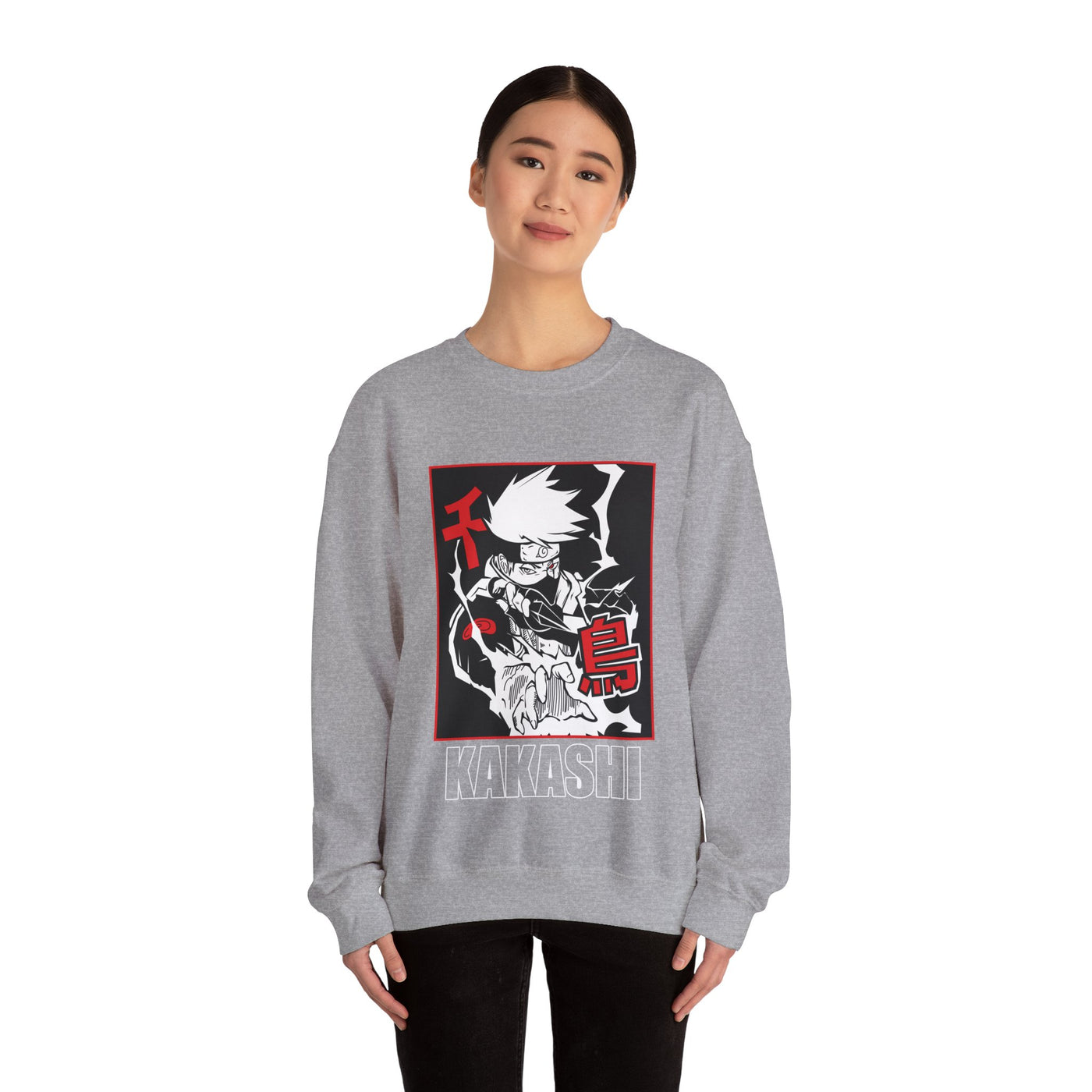 Kakashi Hatake-Sweatshirt