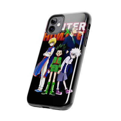 Hunter X Hunter-Phone Cases