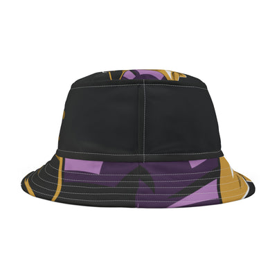 Golden Freezer- Bucket Hat