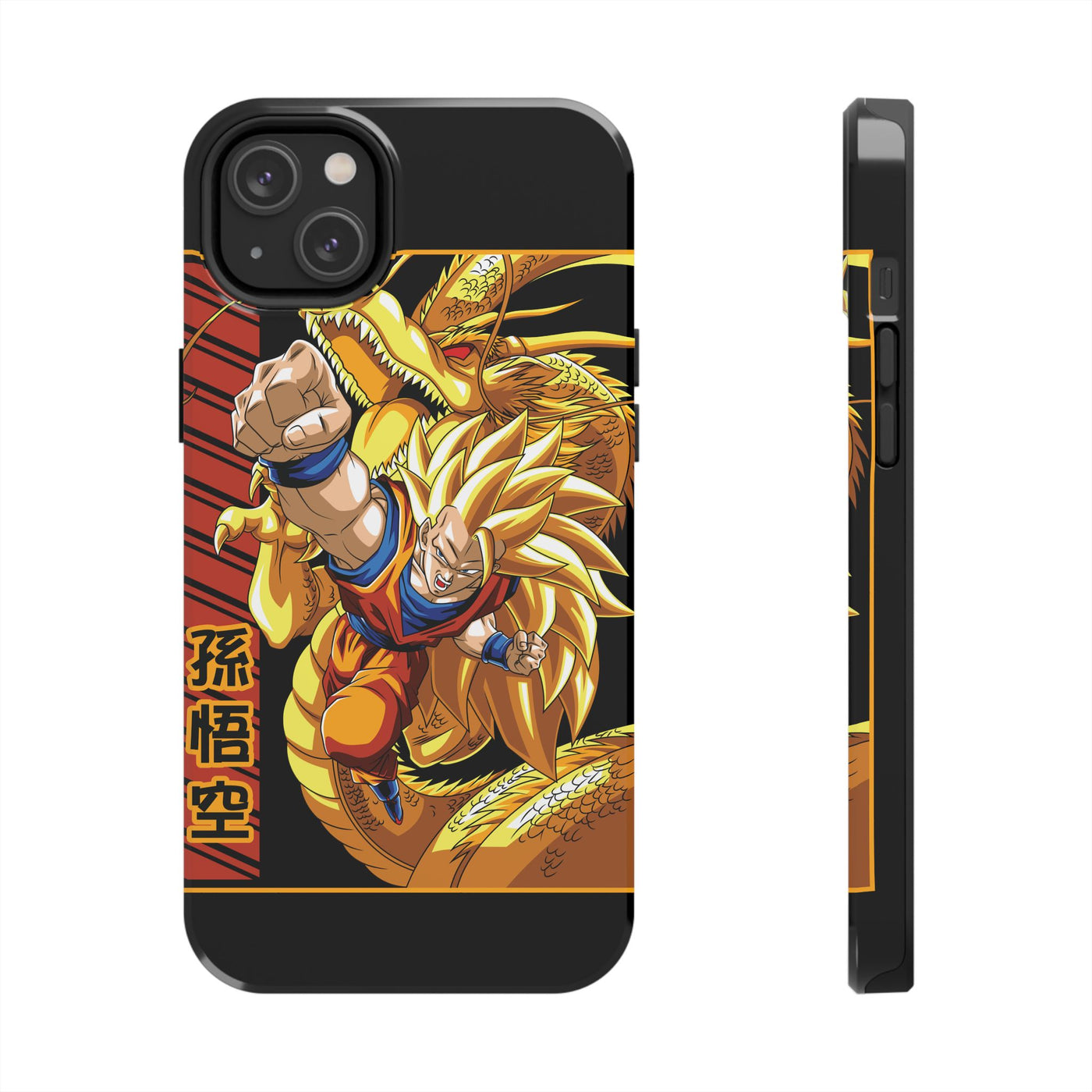 Goku Dragon-Phone Cases