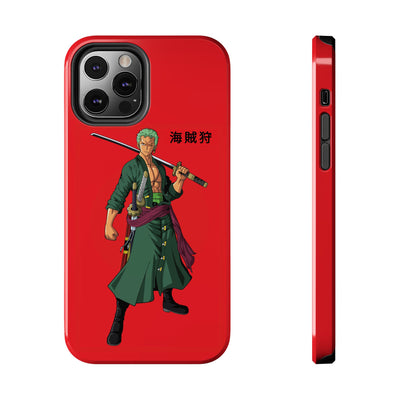 Zoro Red -Phone Cases