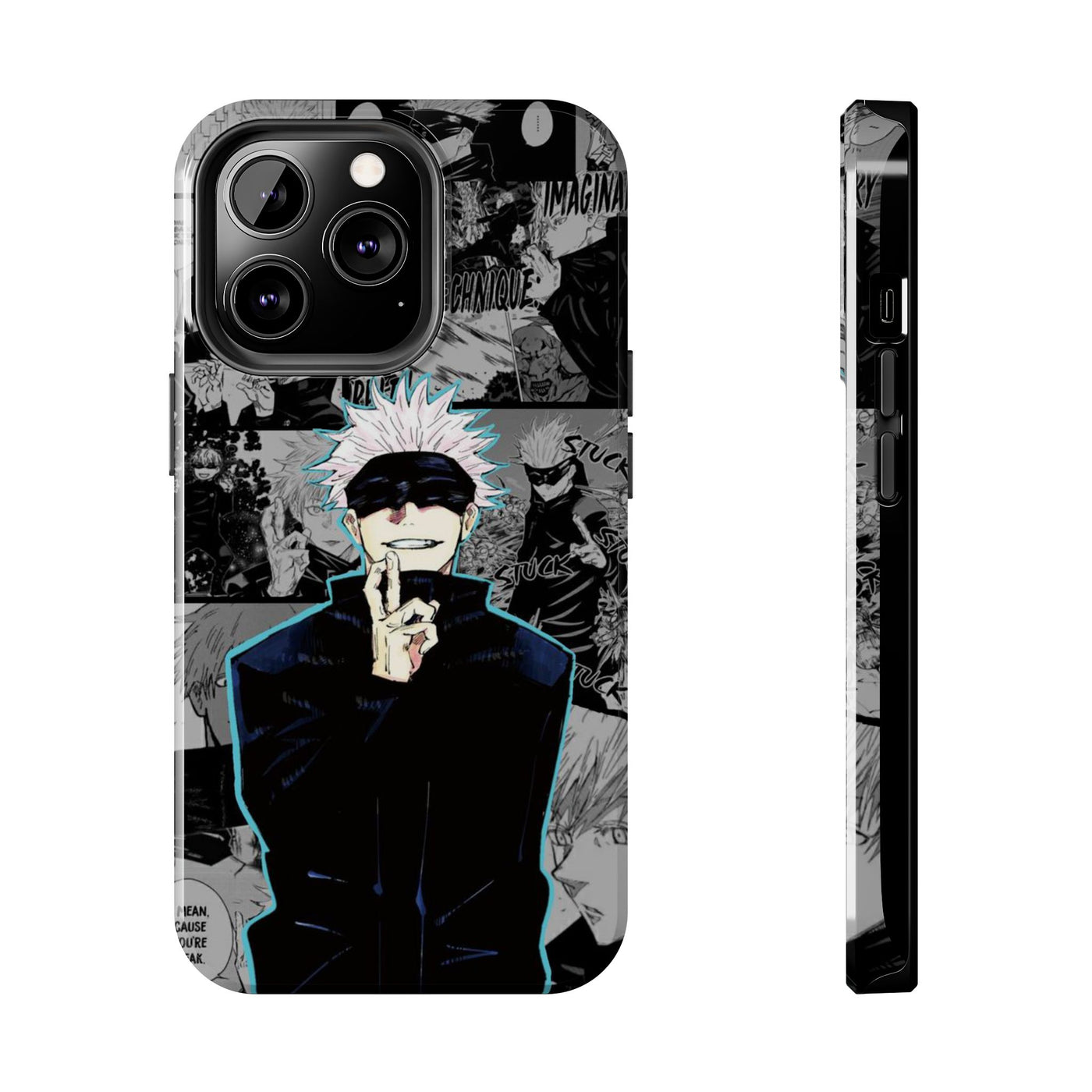 Satoru Gojo -Phone Cases