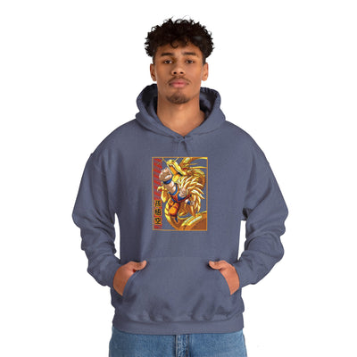 Goku Dragon-Hoodie