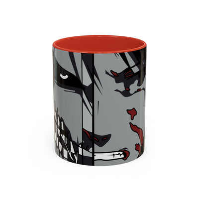 Eren Yeager -Coffee Mug