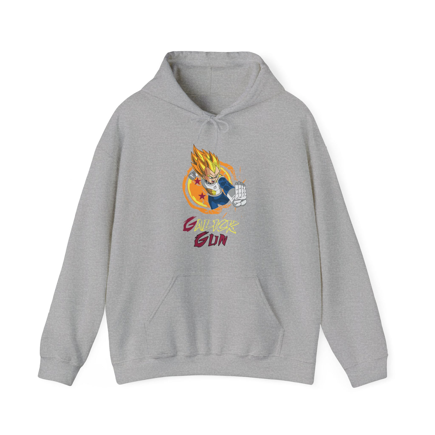 Vegeta-Hoodie