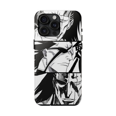 Zaraki Kenpachi-Phone Cases