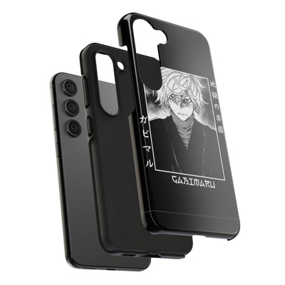 "Gabimaru The Hollow"-Phone Cases