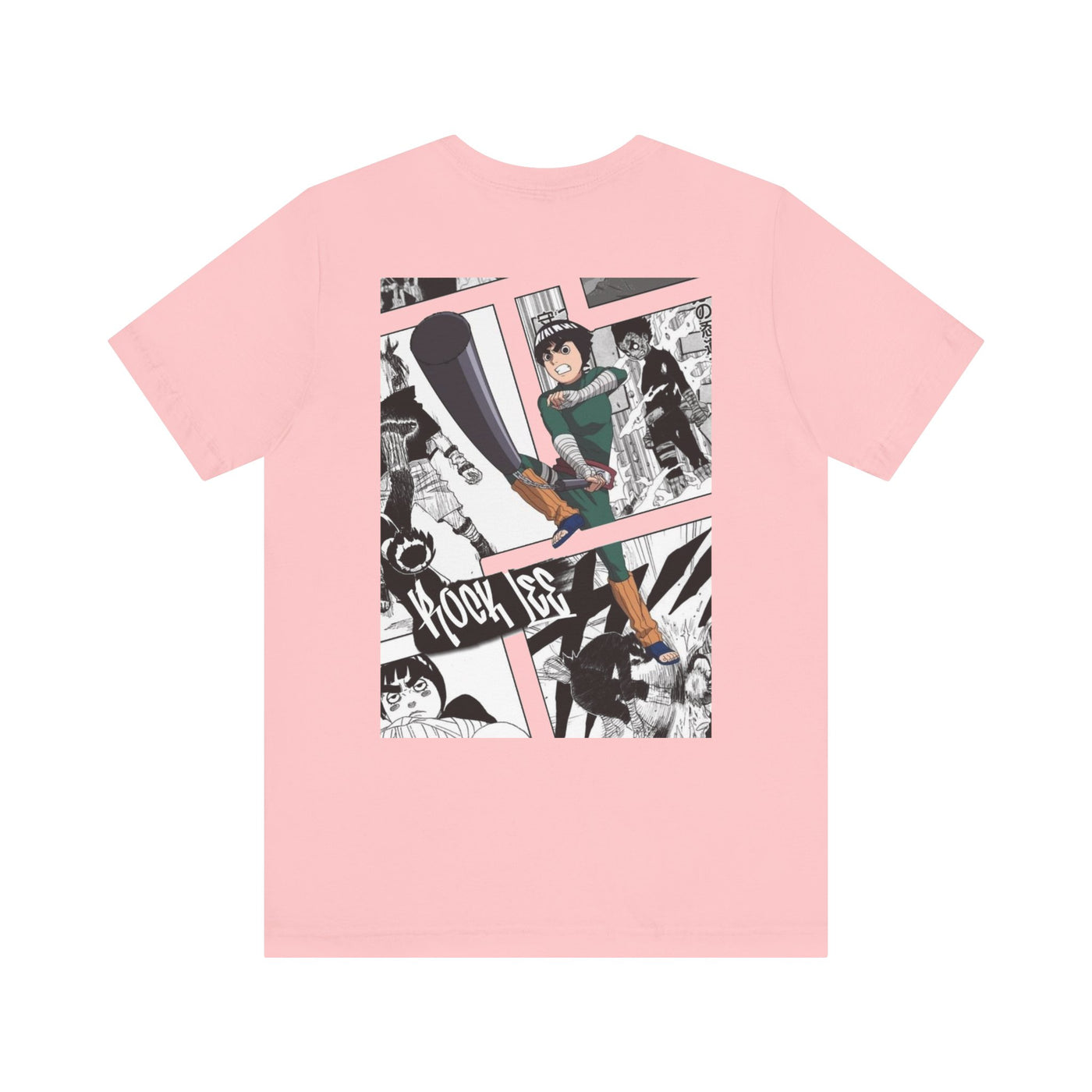 Rock Lee-tshirt