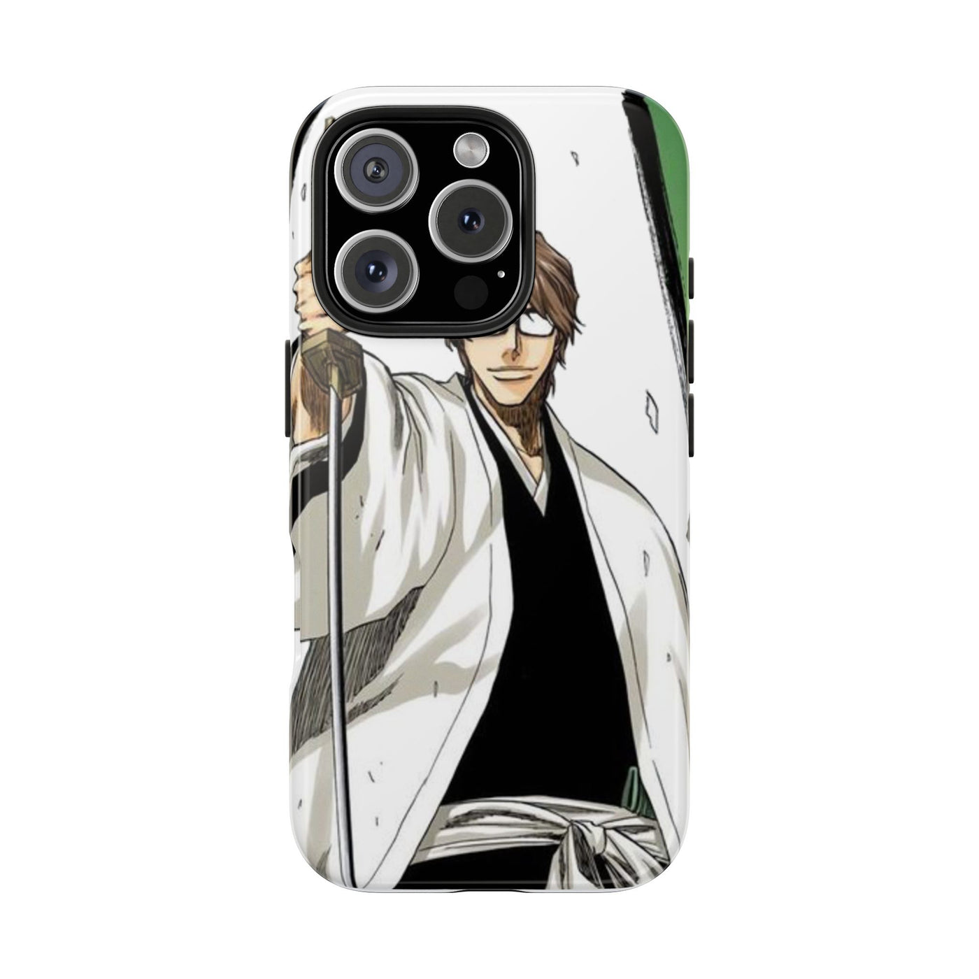 Sosuke Aizen-Phone Cases