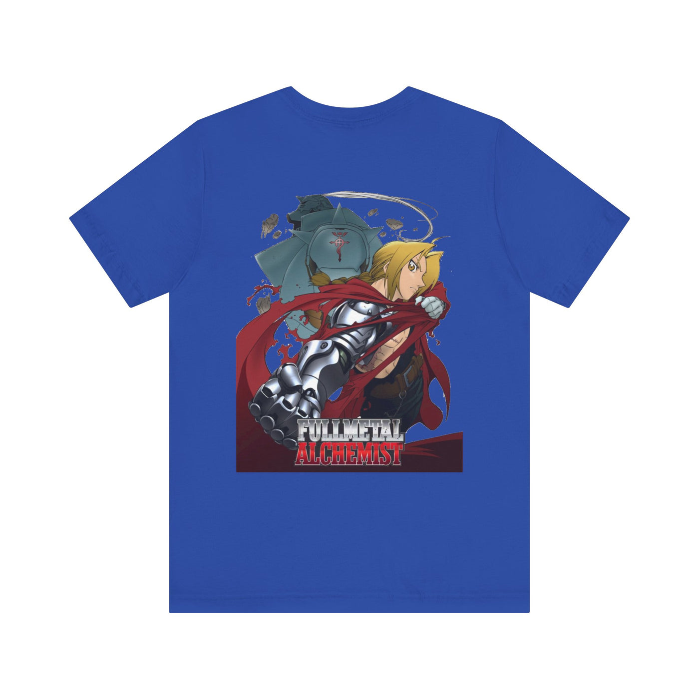 Full metal Alchemist -tshirt