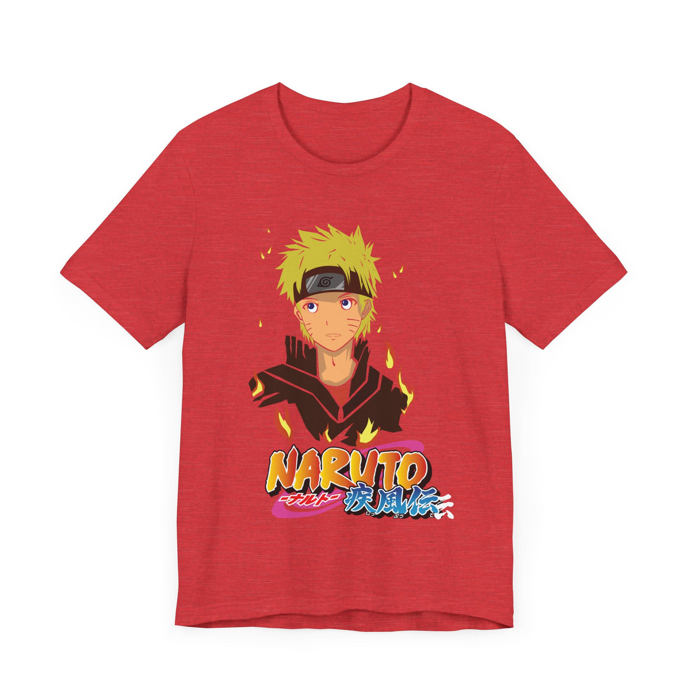 Copy of Naruto Uzumaki -tshirt