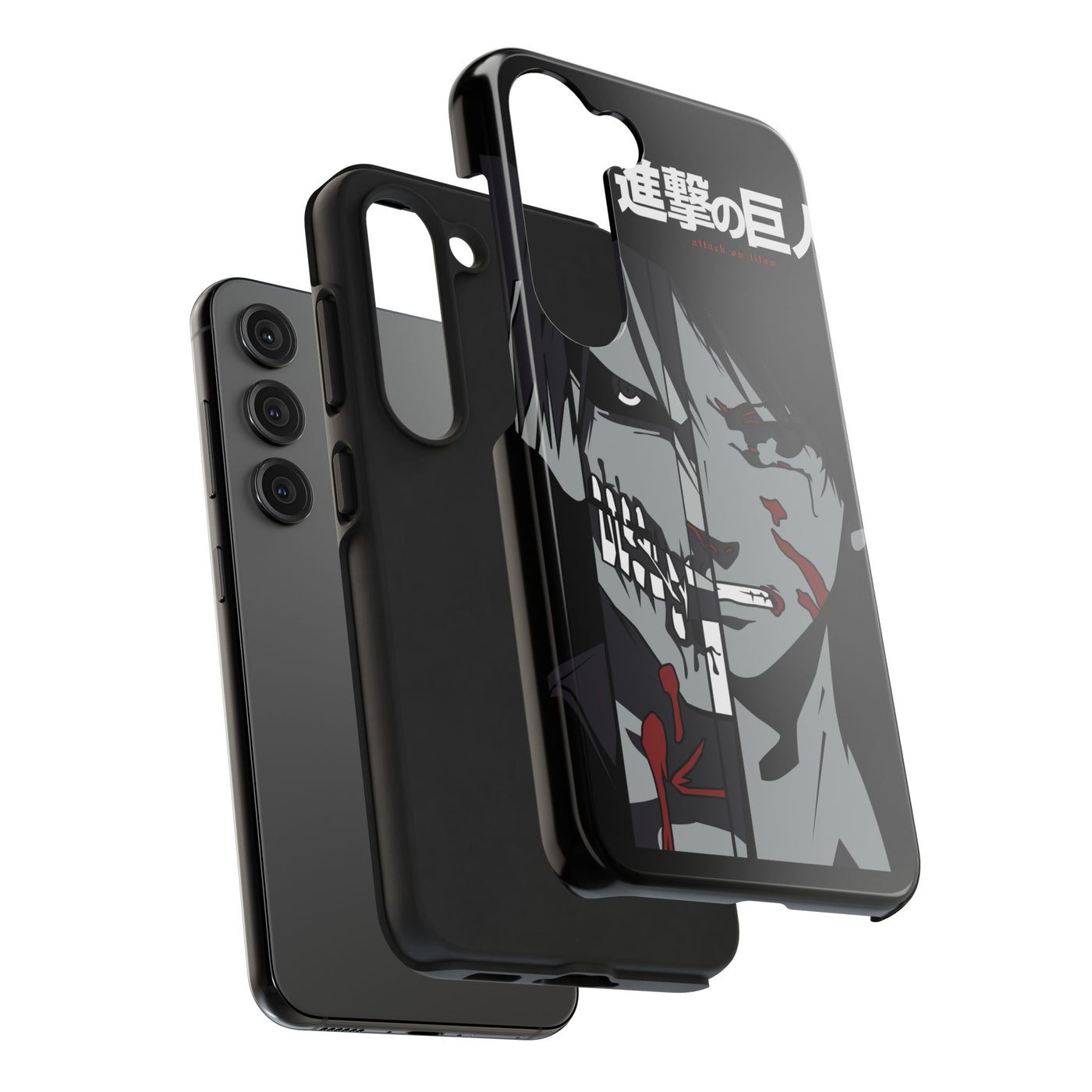 Eren Yeager-Phone Cases