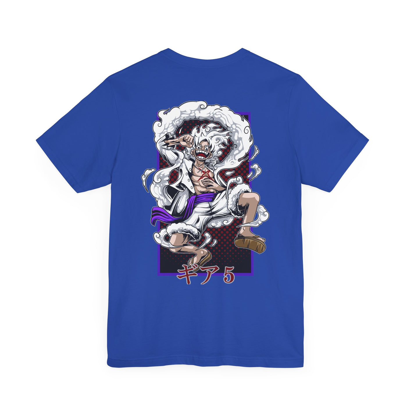 Luffy Gear 5 -tshirt