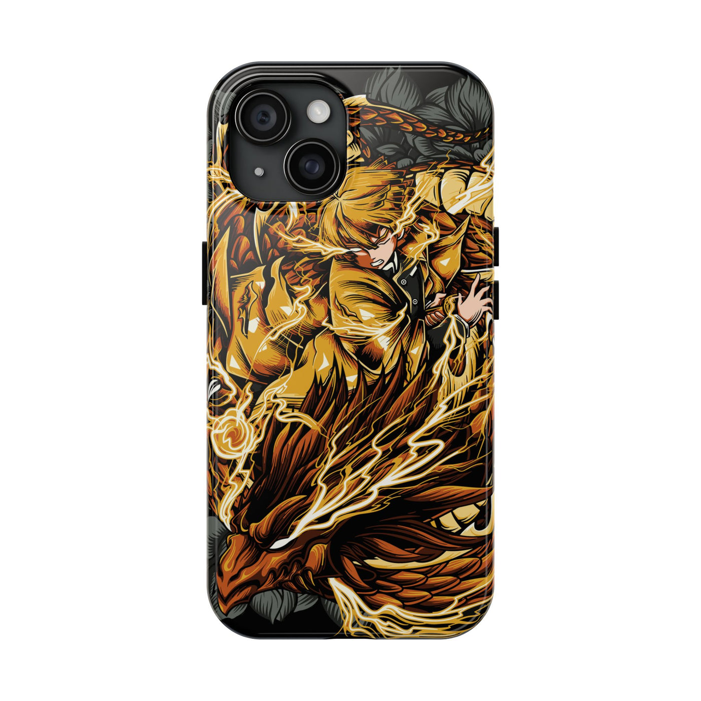 Zenitsu Agatsuma-Phone Cases