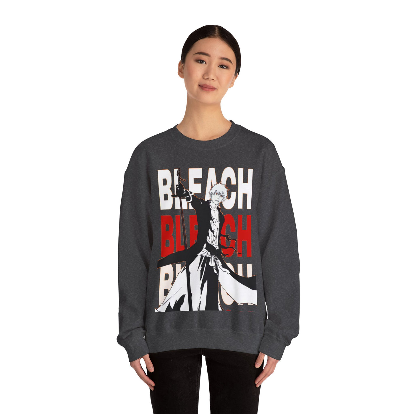 Bleach Ichigo-Sweatshirt