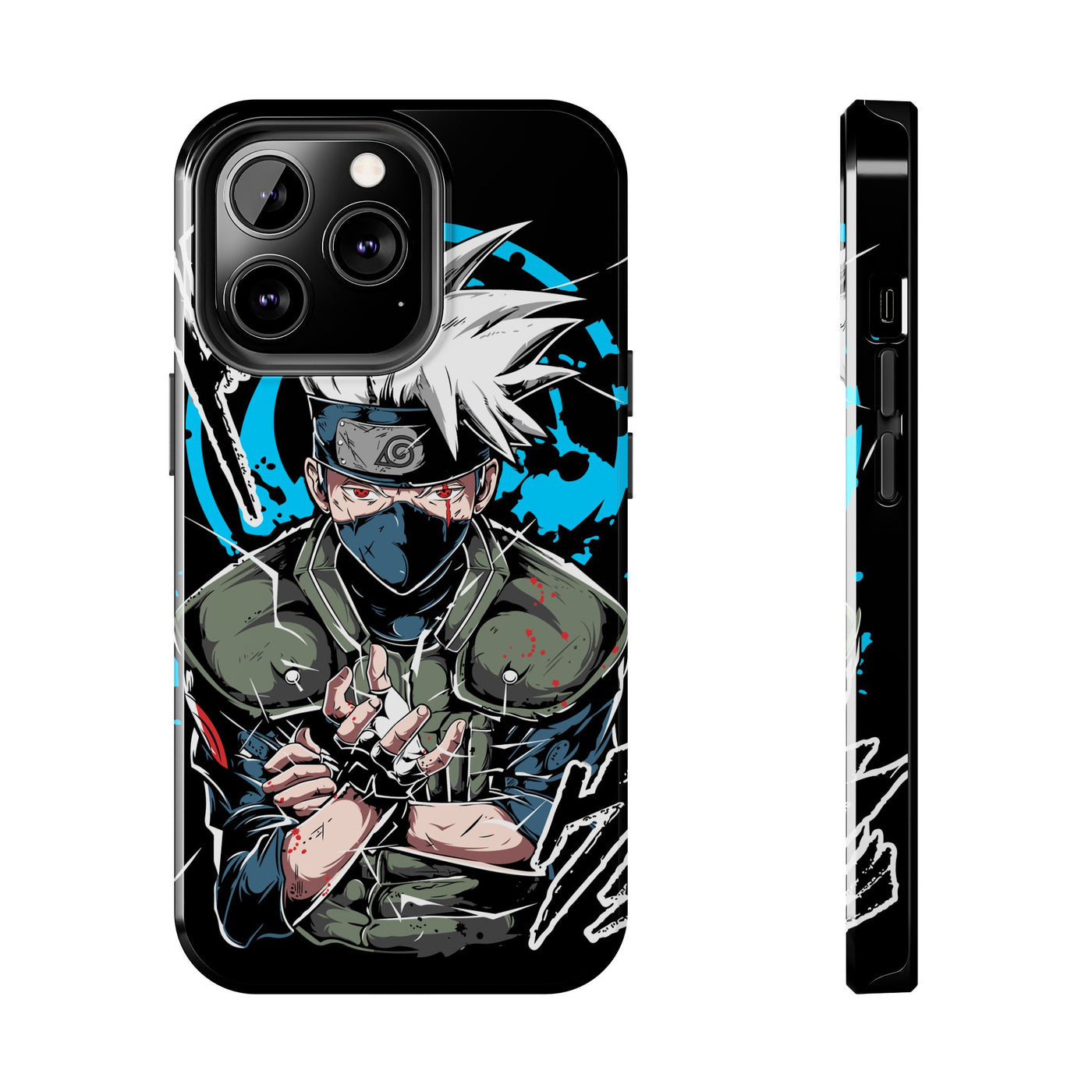 Kakashi-Phone Cases