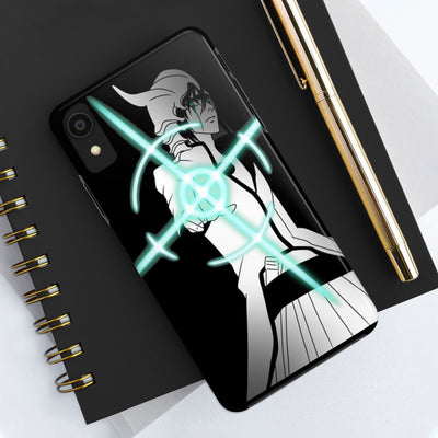 Ulquiorra Cifer-Phone Cases