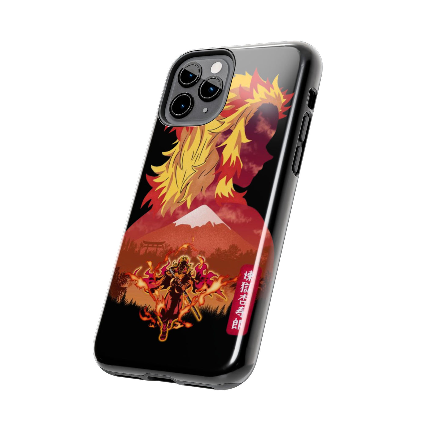 Rengoku-Phone Cases