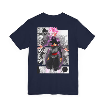 Goku Black-tshirt