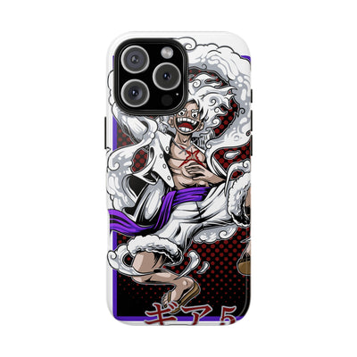 Luffy Gear 5 -Phone Cases