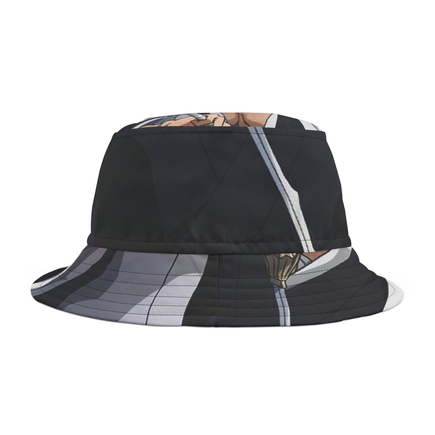 kenpachi- Bucket Hat