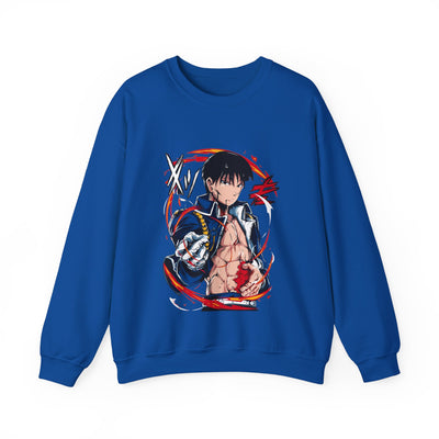 Roy Mustang -Sweatshirt