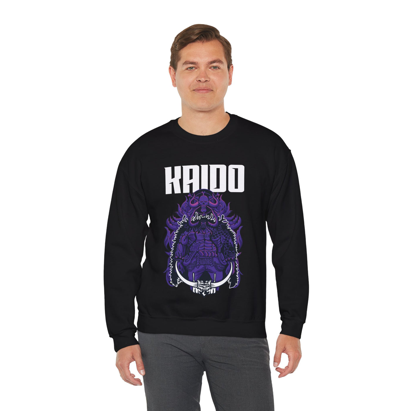 Kaido -Sweatshirt