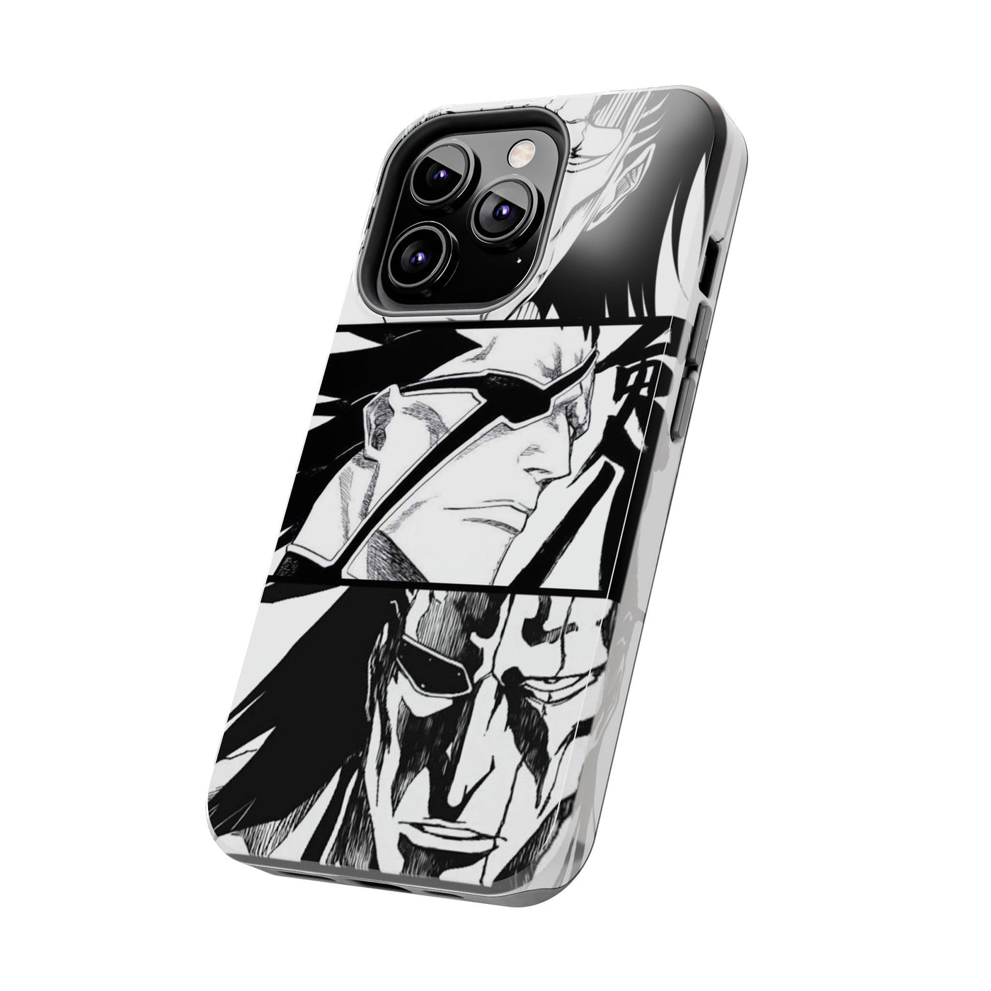 Zaraki Kenpachi-Phone Cases