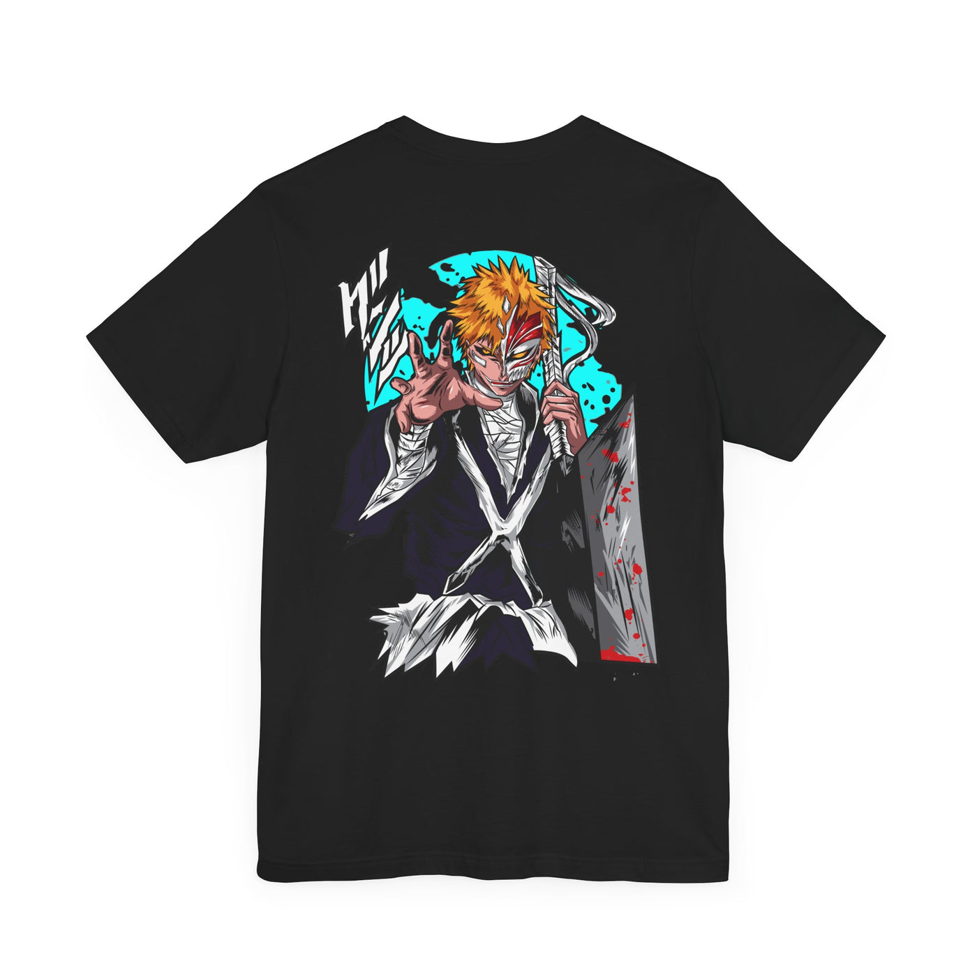 Ichigo-tshirt