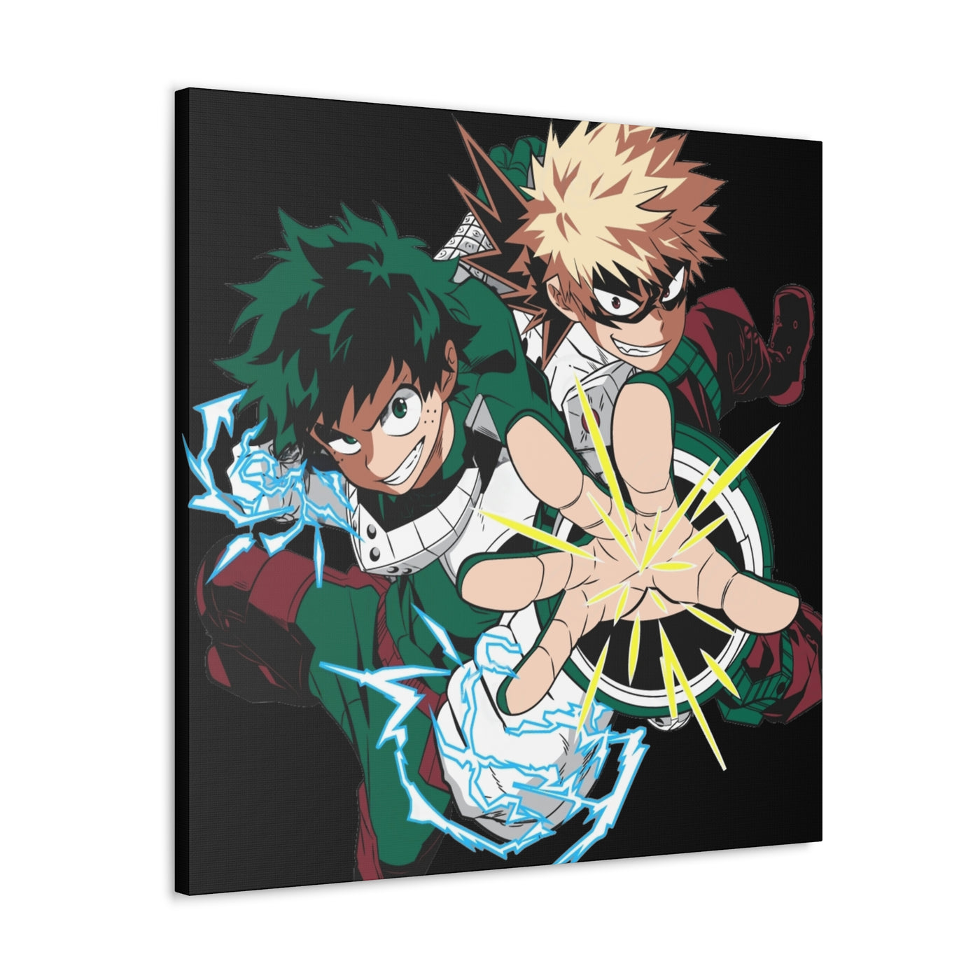 My Hero Academia -Canvas