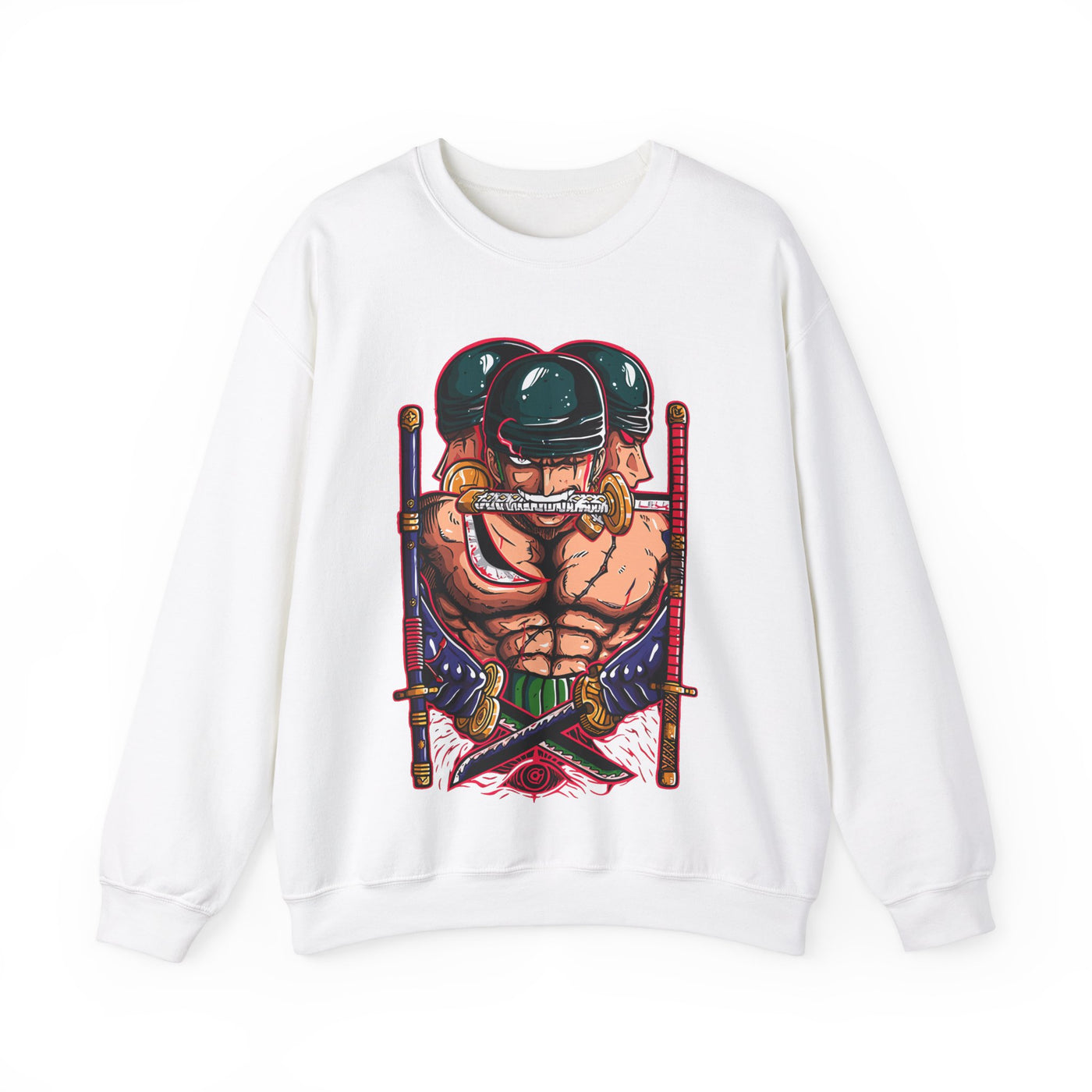 Zoro -Sweatshirt