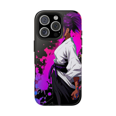 Yoruichi Shihouin-Phone Cases