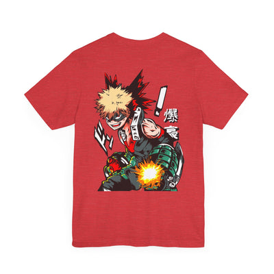 Bakugo -tshirt