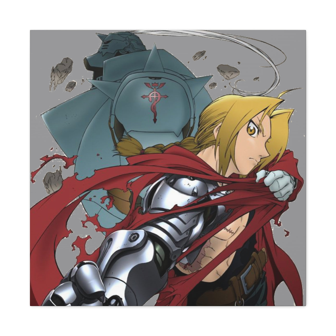 Full metal Alchemist -Canvas