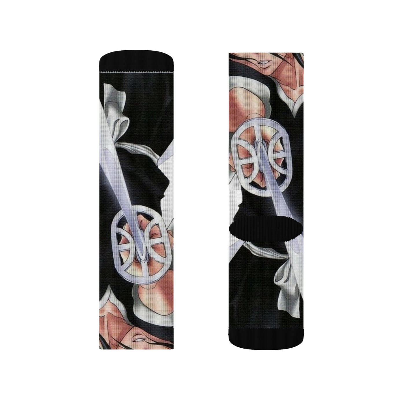 RUKIA KUCHIKI-Socks