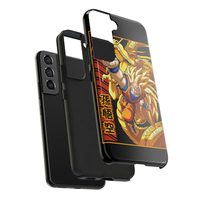 Goku Dragon-Phone Cases