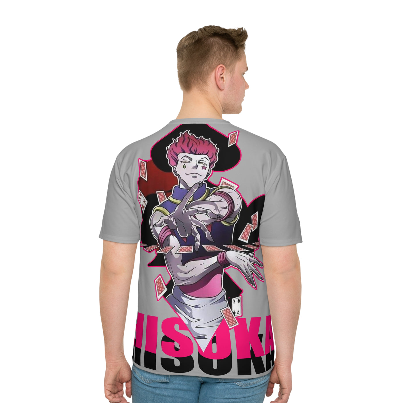 HISOKA -AOP Tshirt