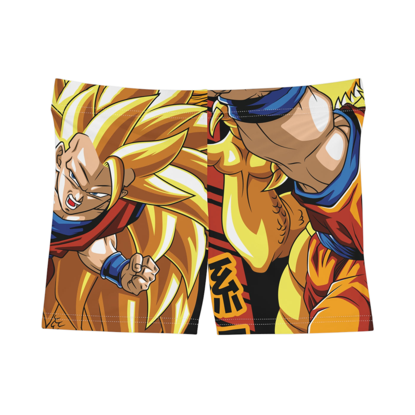 Goku Dragon-Women's Shorts