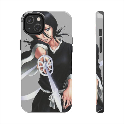 RUKIA KUCHIKI-Phone Cases