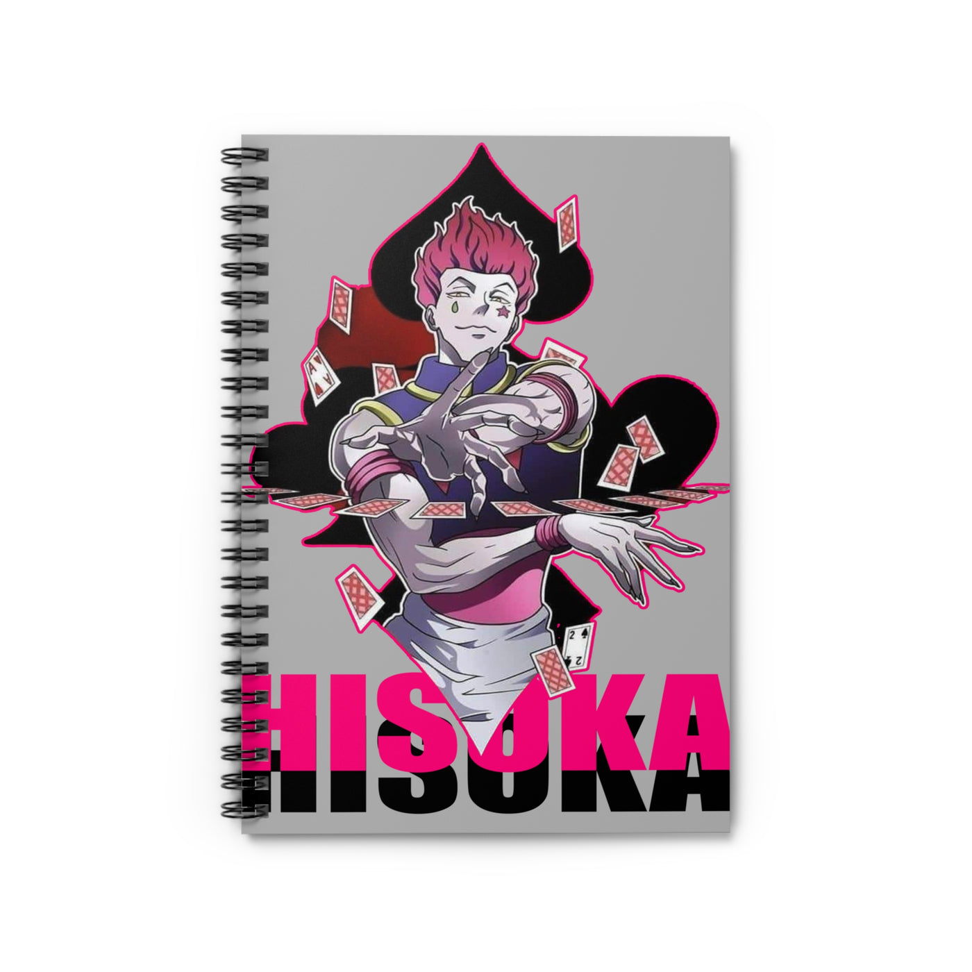 HISOKA -Notebook