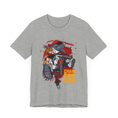 Chainsaw Man -tshirt