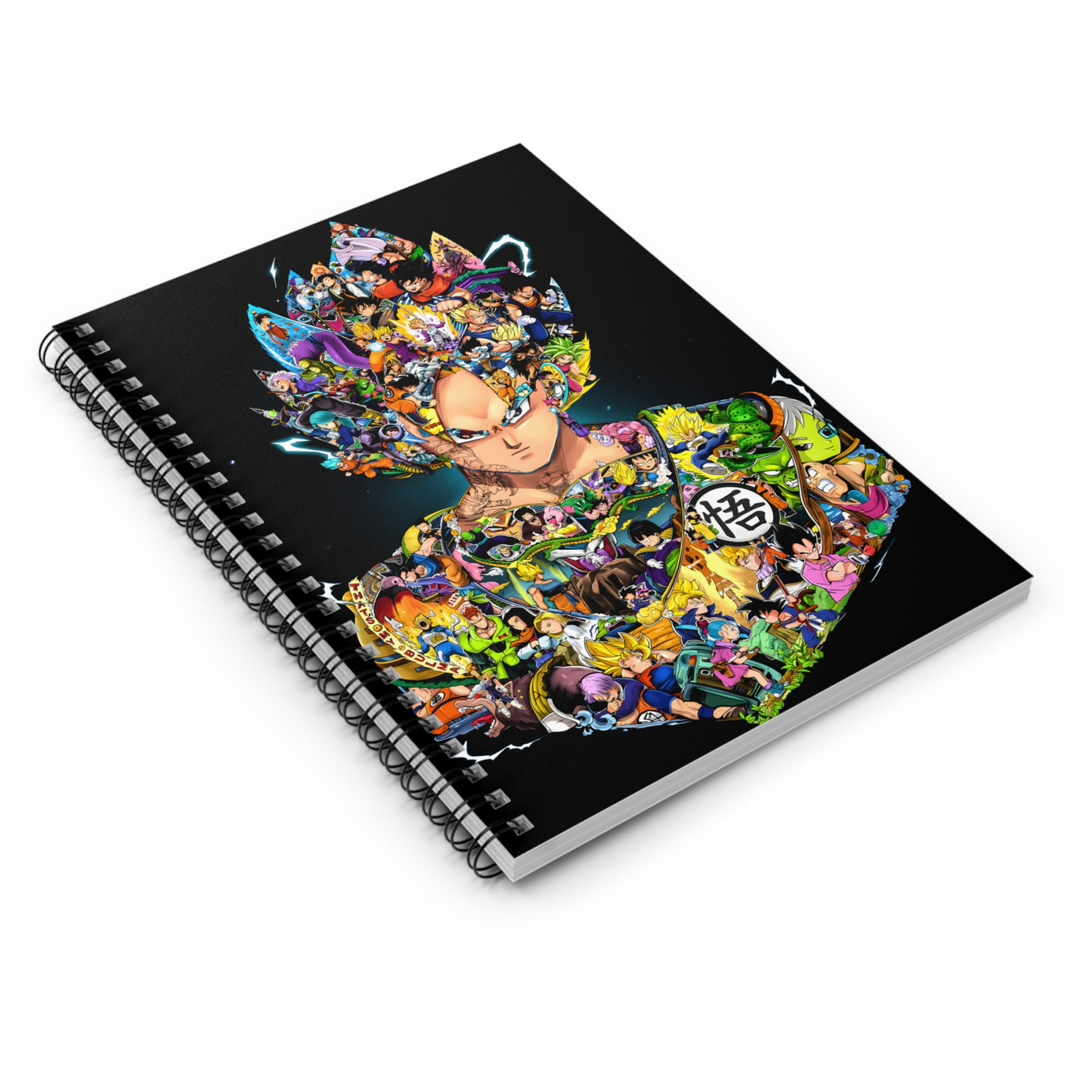 Goku-Notebook