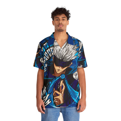 Gojo -Hawaiian Shirt