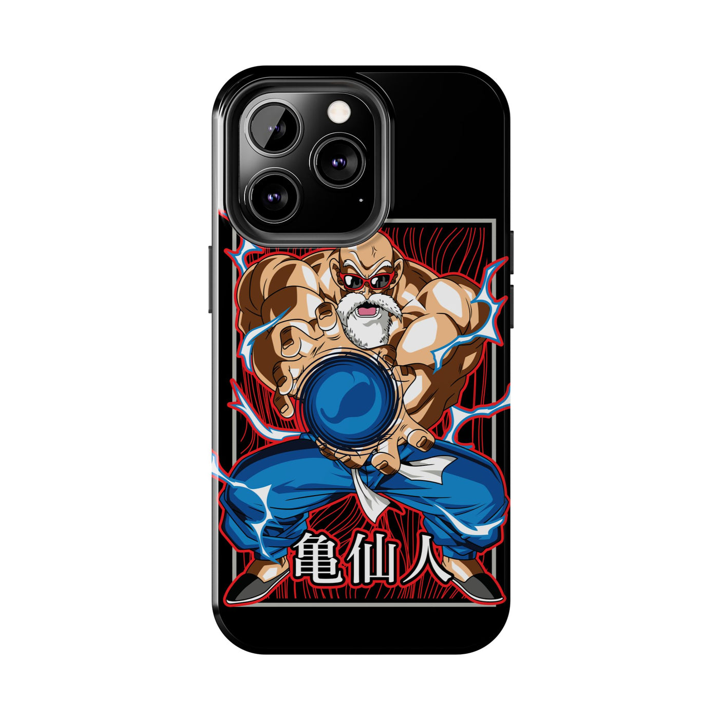 Master Roshi-Phone Cases