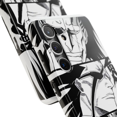 Zaraki Kenpachi-Phone Cases