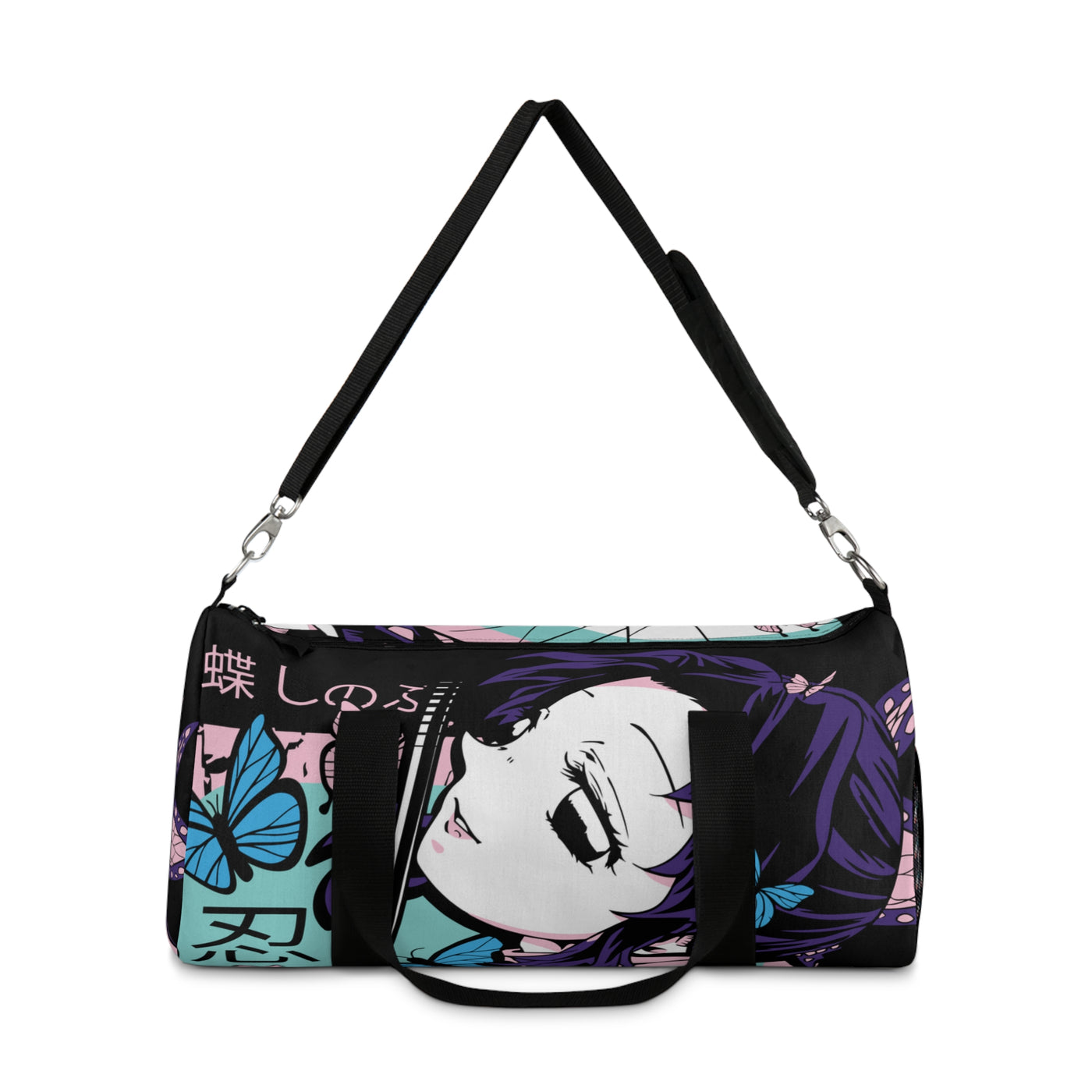 Shinobu-Duffle Bag