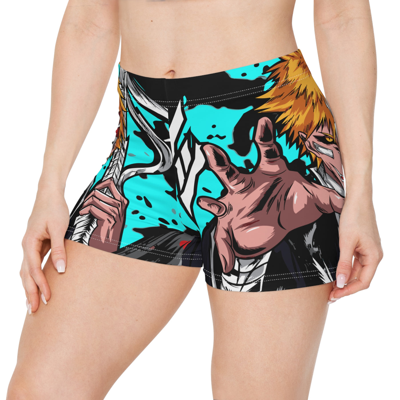 Ichigo-Women's Shorts